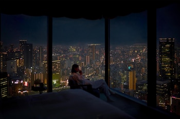 waldorf astoria osaka