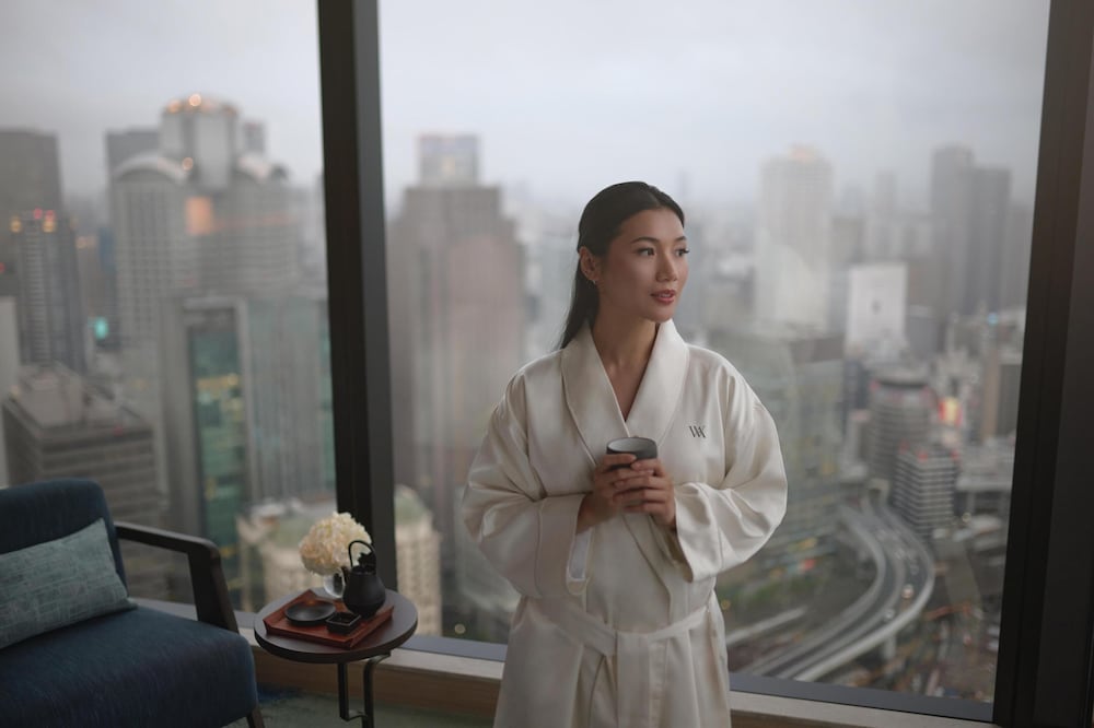 waldorf astoria osaka