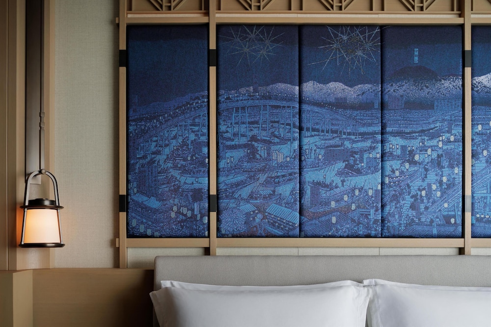 waldorf astoria osaka