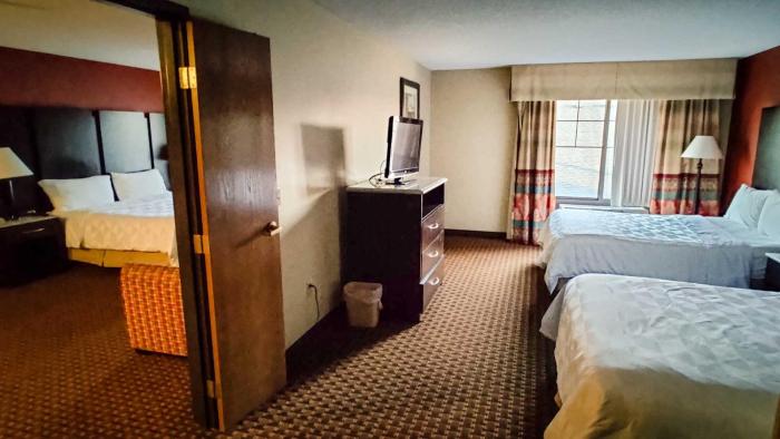 doubletree by hilton owatonna