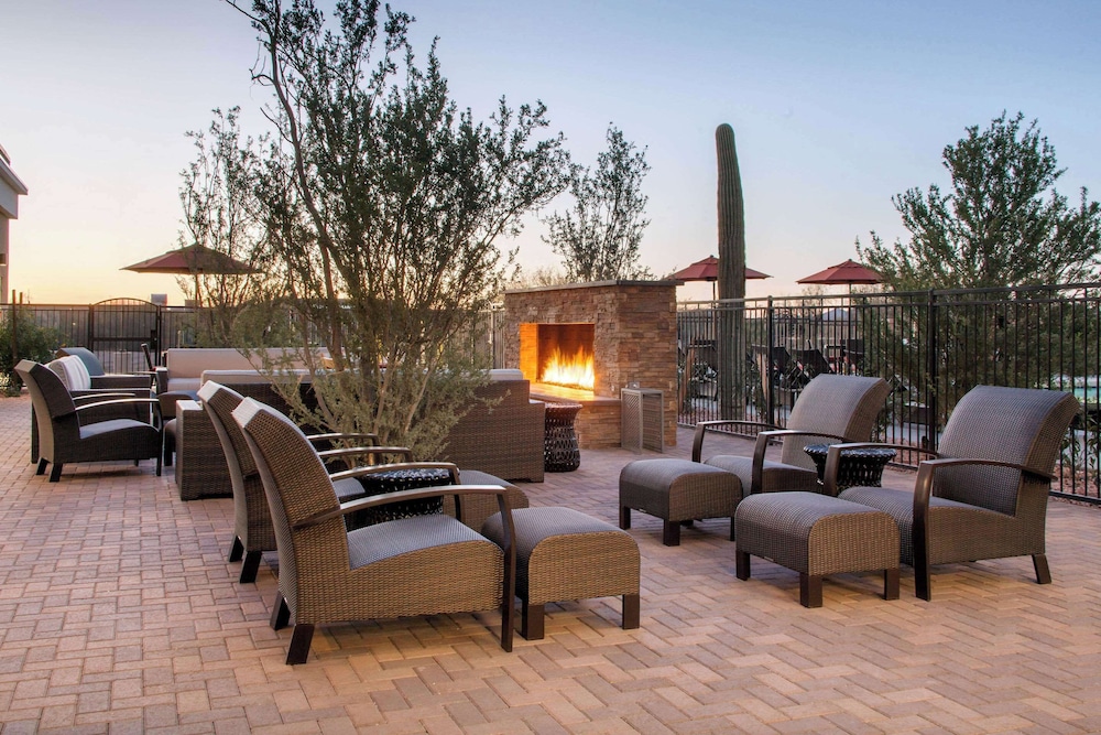 hilton garden inn north phoenix scottsdale