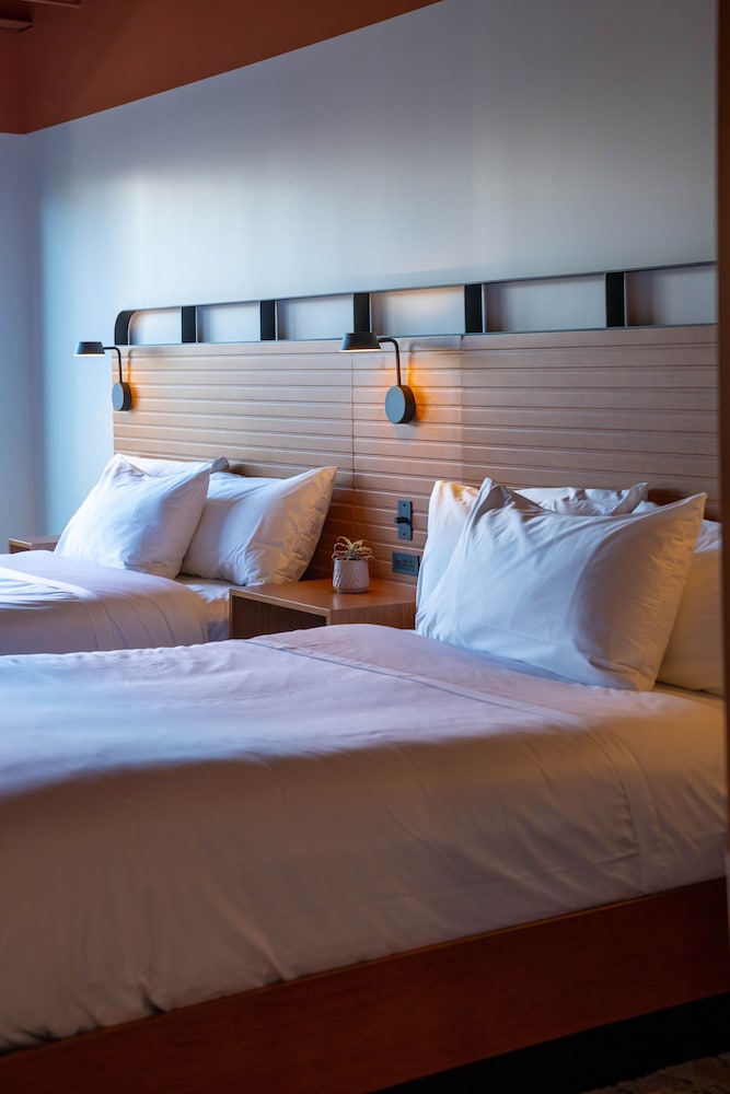 the myriad hotel louisville tapestry collection by hilton
