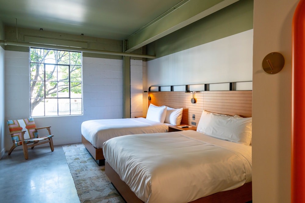 the myriad hotel louisville tapestry collection by hilton