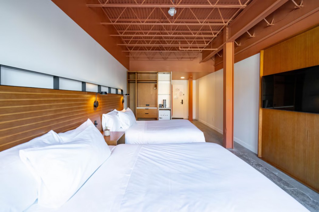 the myriad hotel louisville tapestry collection by hilton