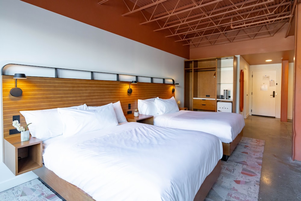 the myriad hotel louisville tapestry collection by hilton