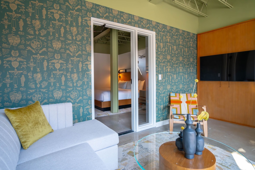 the myriad hotel louisville tapestry collection by hilton