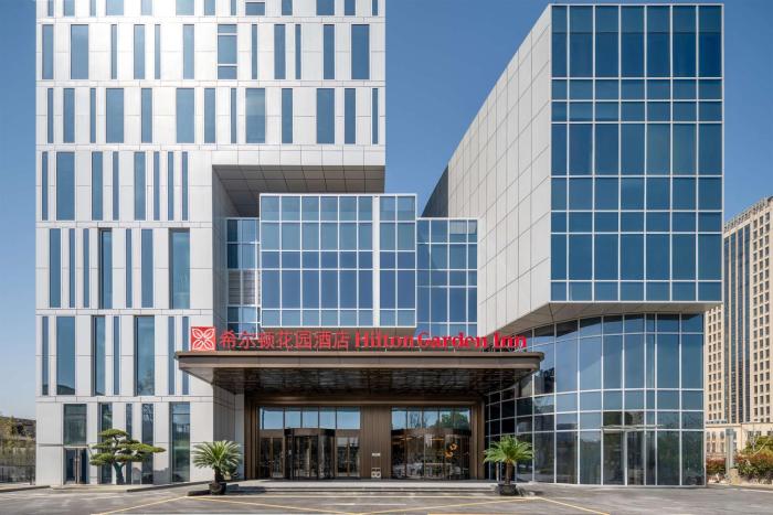 hilton garden inn suzhou kunshan