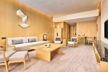 secan hotel qingdao curio collection by hilton