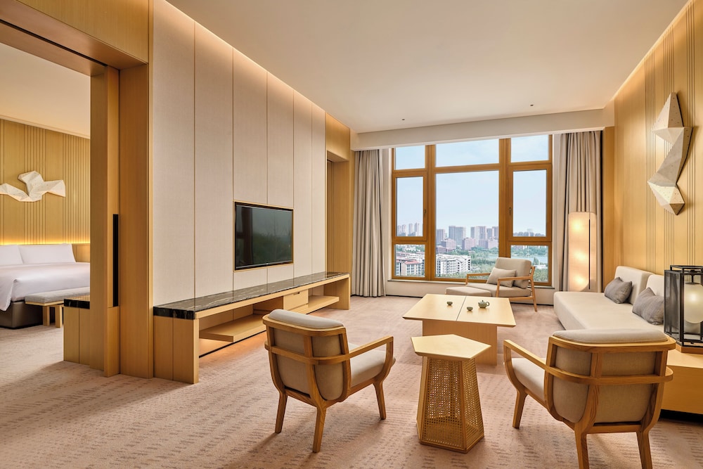 secan hotel qingdao curio collection by hilton