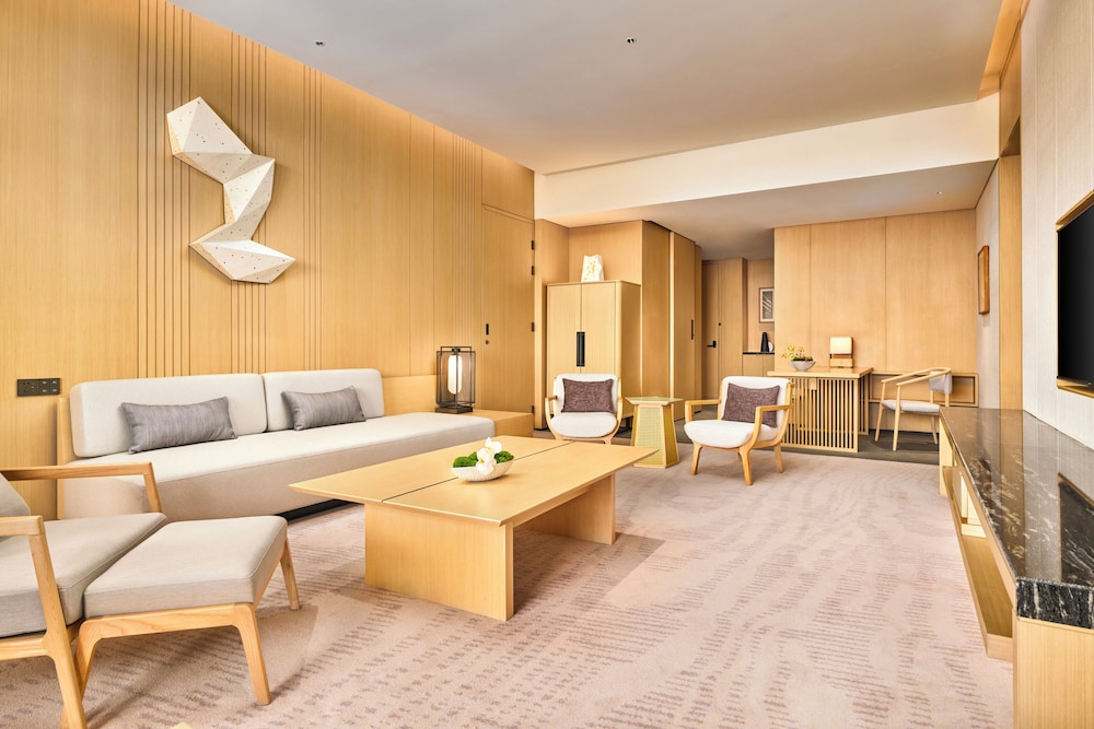 secan hotel qingdao curio collection by hilton