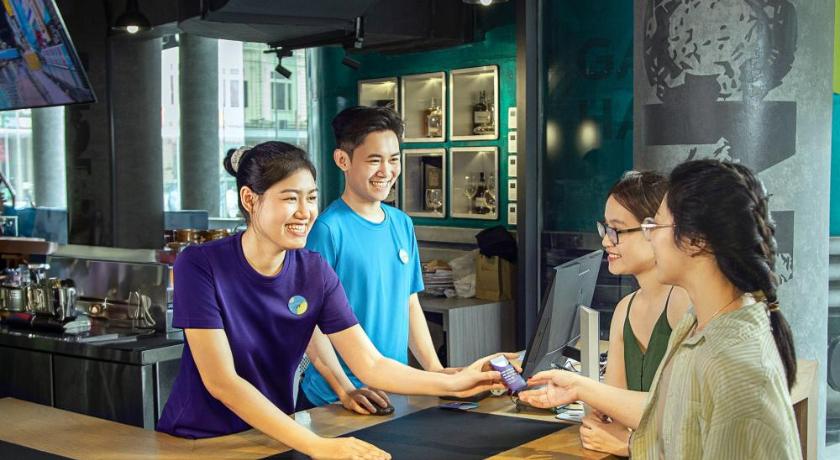 tru by hilton tam ky city centre