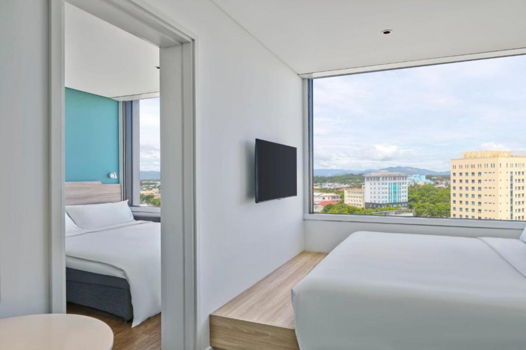 tru by hilton tam ky city centre