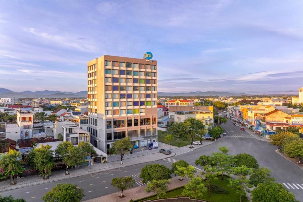 tru by hilton tam ky city centre