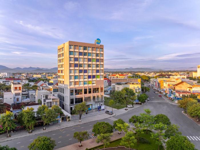 tru by hilton tam ky city centre