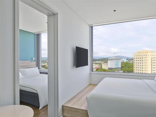 tru by hilton tam ky city centre