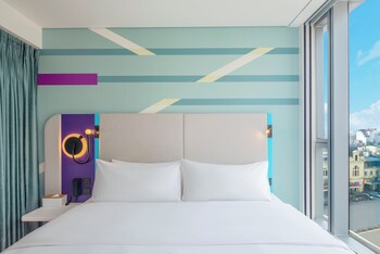 tru by hilton can tho cai khe