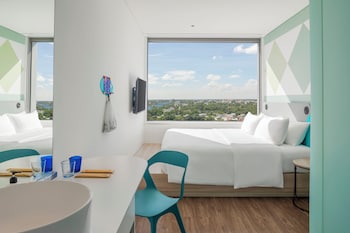 tru by hilton can tho cai khe