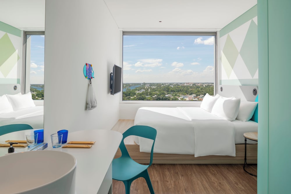 tru by hilton can tho cai khe