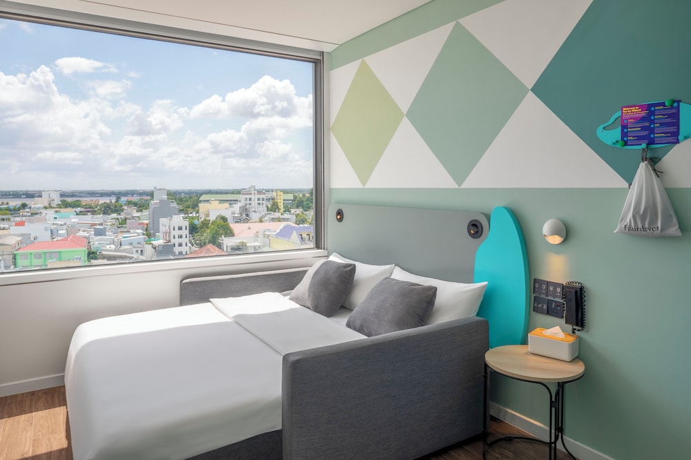 tru by hilton can tho cai khe