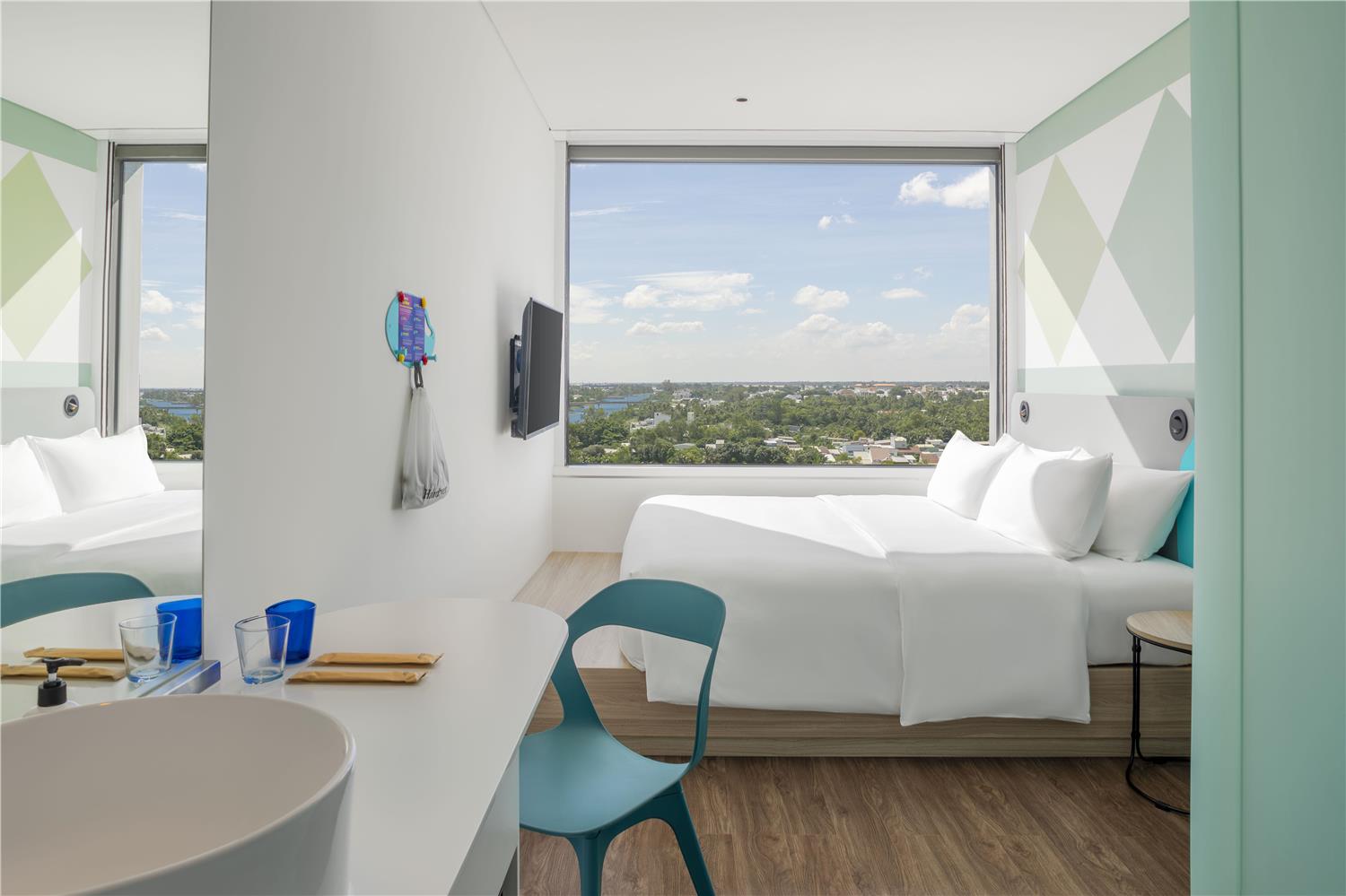 tru by hilton can tho cai khe