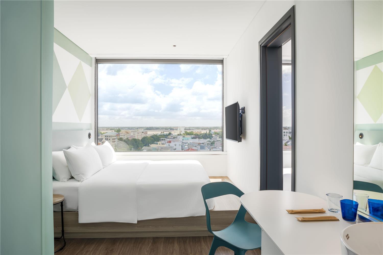 tru by hilton can tho cai khe