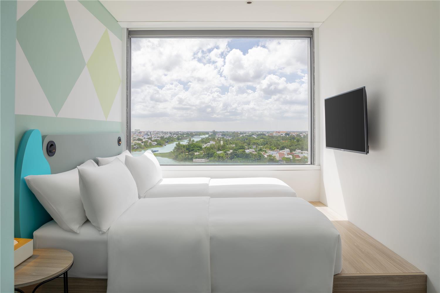 tru by hilton can tho cai khe