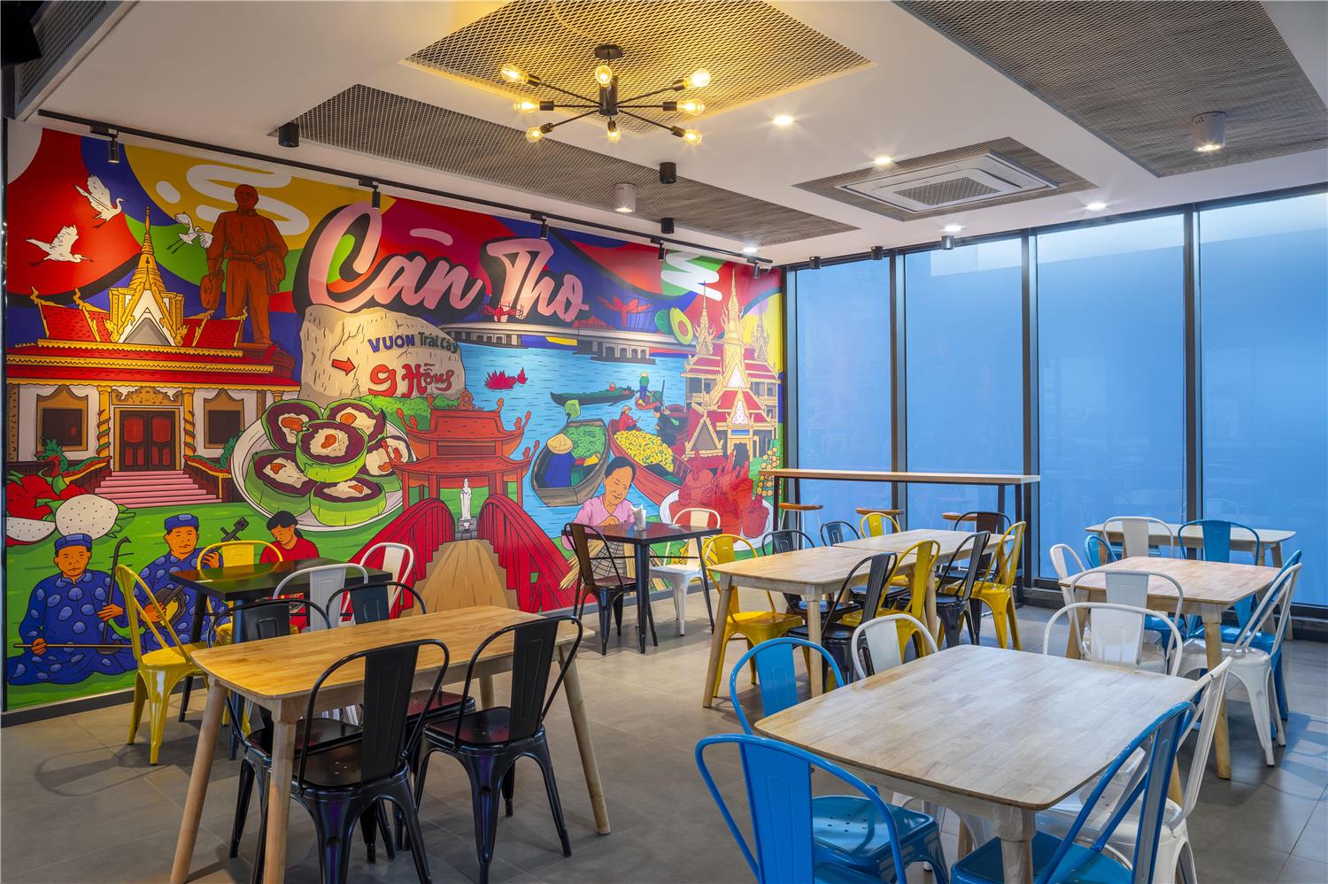 tru by hilton can tho cai khe