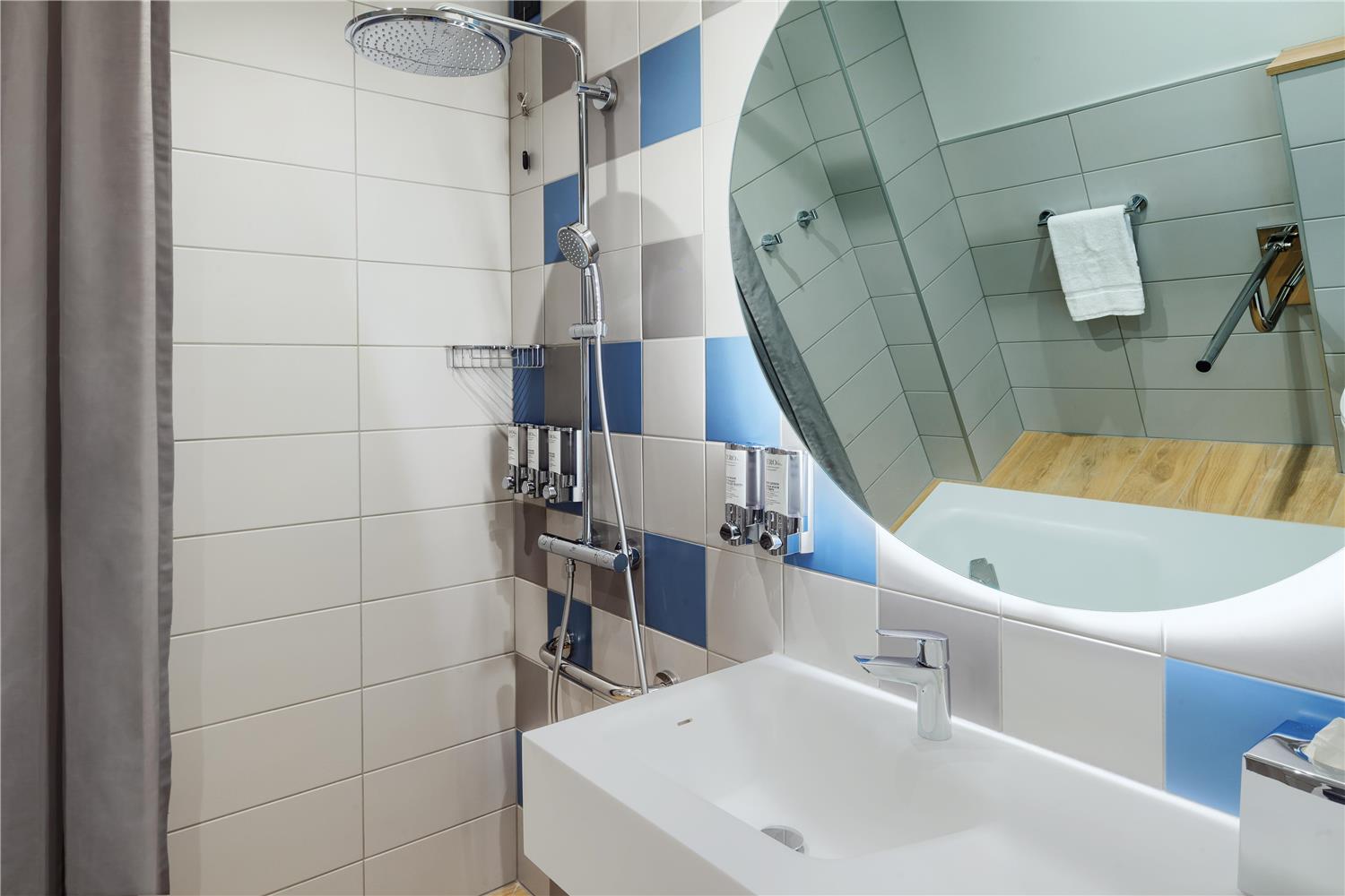 hampton by hilton venice isola nuova