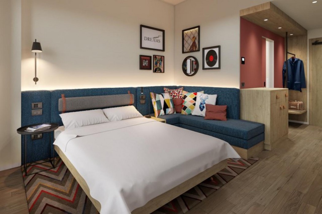 hampton by hilton venice isola nuova