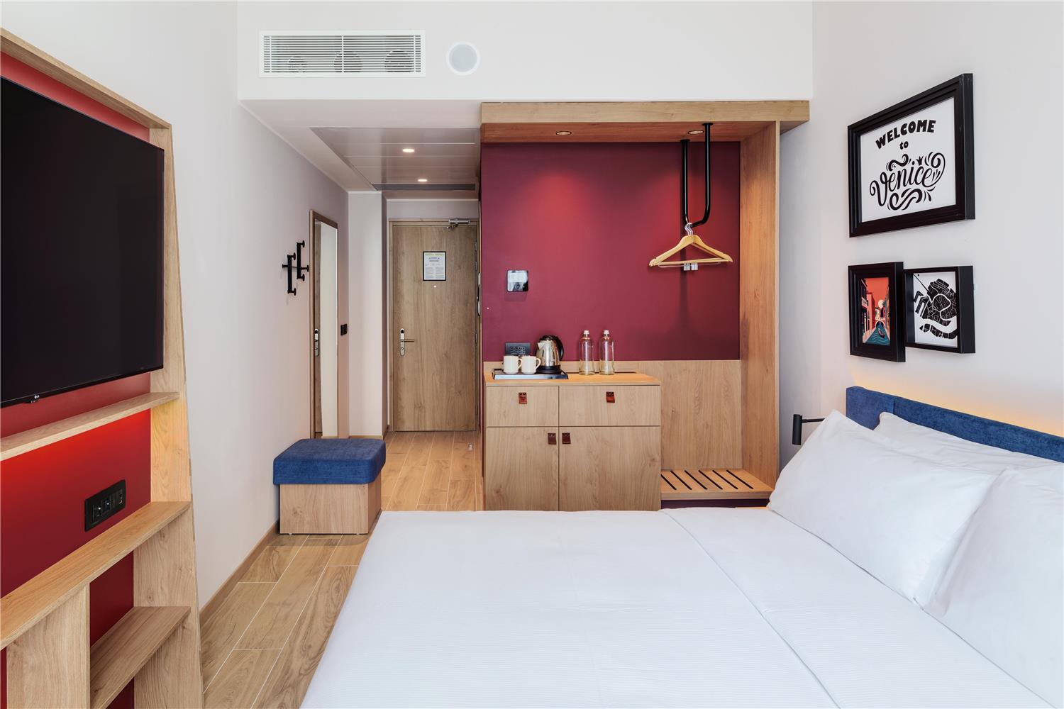 hampton by hilton venice isola nuova