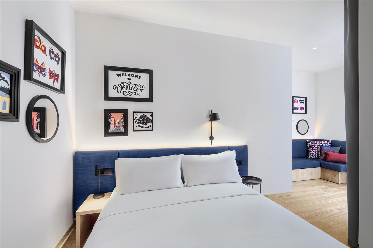 hampton by hilton venice isola nuova