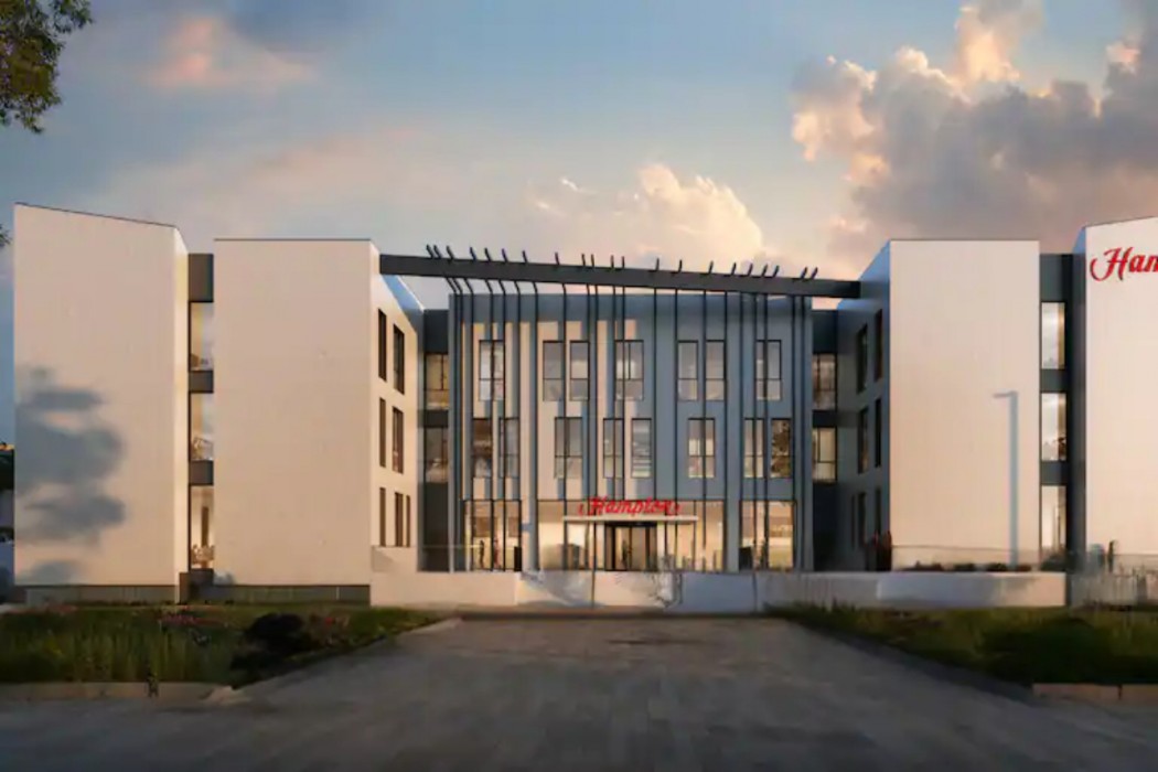 hampton by hilton venice isola nuova