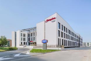 hampton by hilton venice isola nuova