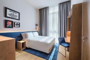 hampton by hilton venice isola nuova
