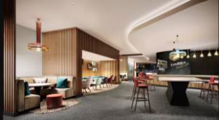 hampton by hilton venice isola nuova