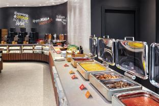 hampton by hilton venice isola nuova