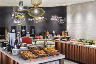 hampton by hilton venice isola nuova