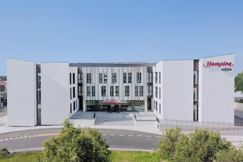 Hampton By Hilton Venice Isola Nuova,,3 star