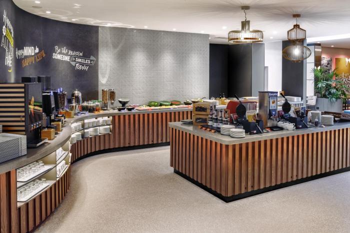 hampton by hilton venice isola nuova