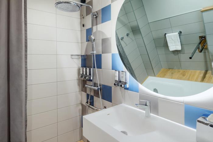 hampton by hilton venice isola nuova