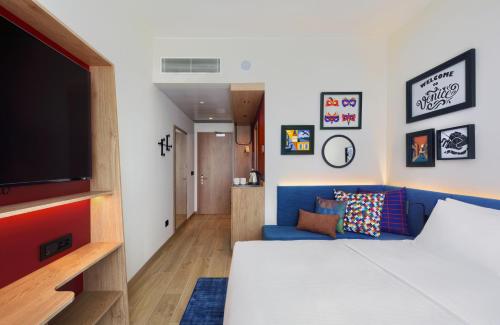 hampton by hilton venice isola nuova