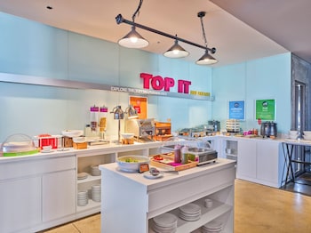 tru by hilton hau giang city centre