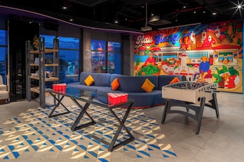 tru by hilton hau giang city centre