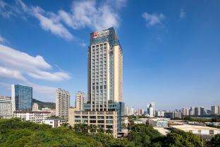 hilton garden inn xiamen bailuzhou park