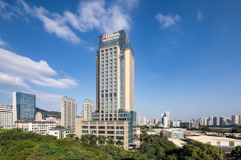 hilton garden inn xiamen bailuzhou park