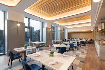 hilton garden inn xiamen bailuzhou park