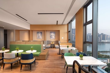 hilton garden inn xiamen bailuzhou park
