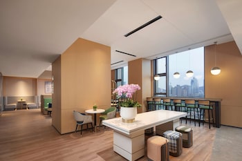 hilton garden inn xiamen bailuzhou park