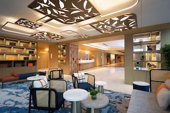 hilton garden inn xiamen bailuzhou park
