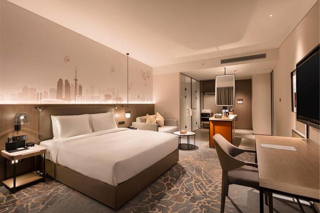 hilton garden inn xuzhou pengcheng square